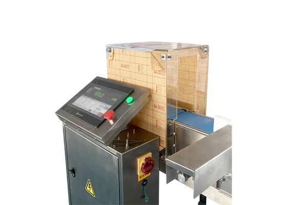 Good price High Precision Inline Weighing Machine Three Core Functional For Plastic Bottles online