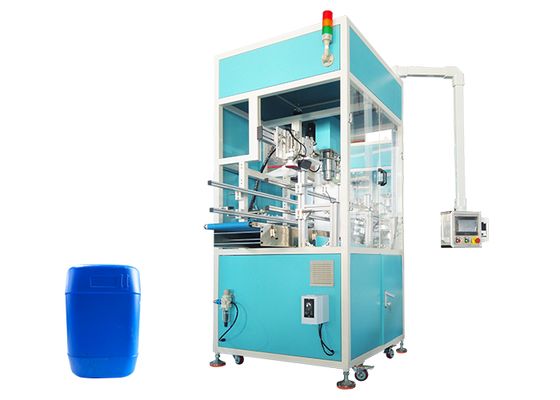 Good price Integrated Empty Bottle Mouth Grinding And Leak Tester Machine 220V 50HZ online