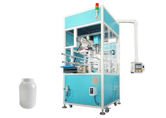Good price Fully Auto Empty Bottle Mouth Grinding Machine 2000W 1L 1200BPH Servo Driven online