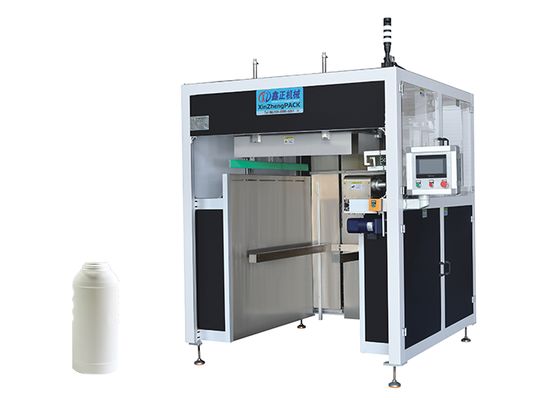 Good price 1L 3000bph PE Plastic Bottle Palletizer Machine Semi Auto Bottle Palletizer online