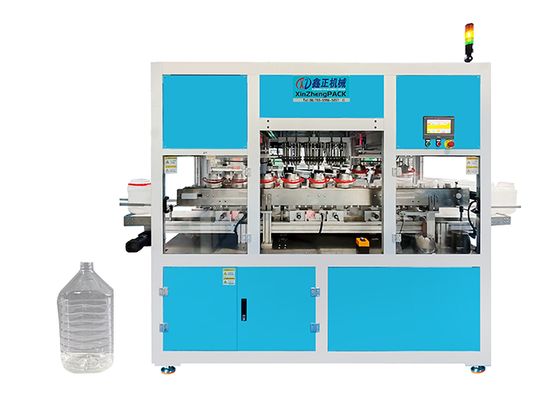 Good price 1500W Automatic Empty Bottle Handle Applicator For 10L Bottles online