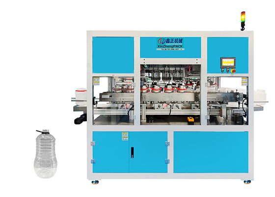 Good price Empty PET Bottle Handle Applicator Machine Robust Structure 220V online