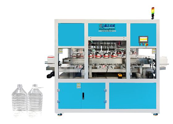 Good price Compact Design Automatic Handle Applicator 1500W For Plastic Empty Bottle online
