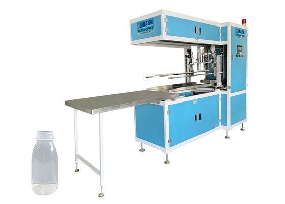 Good price PP Bottle Woven Bag Packaging Machine PLC Control With 304 Stainless Steel Surface online