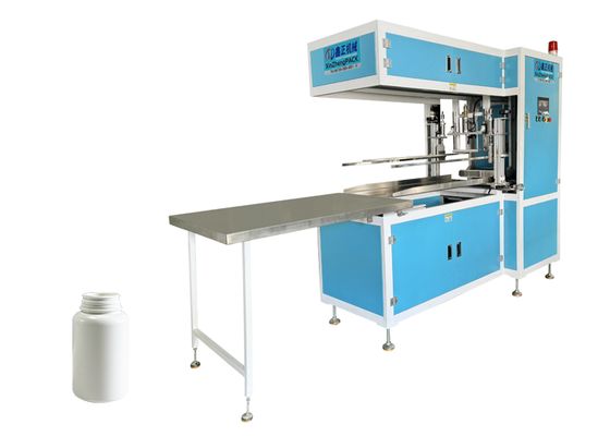Good price Automatic Woven Bag Packaging Machine 220V 1000W For Pesticide Bottles online