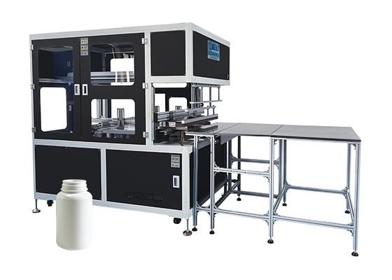 Good price Semi Auto Empty Bottle Packing Machine Pesticide Bottle Bagging Machine Custom online