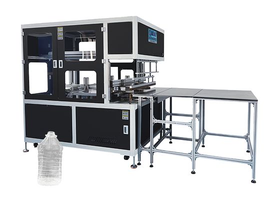 Good price 220V Semi Auto Empty Bottle Packaging Machine With Low Speed online
