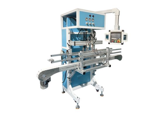 Good price 500ml 2000bph Linear Empty Bottle Leakage Testing Machine With 2 Workstations online