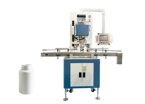 Good price Double Heads Empty Plastic Bottle Leak Tester / Bottle Leak Test Equipment 6000W online