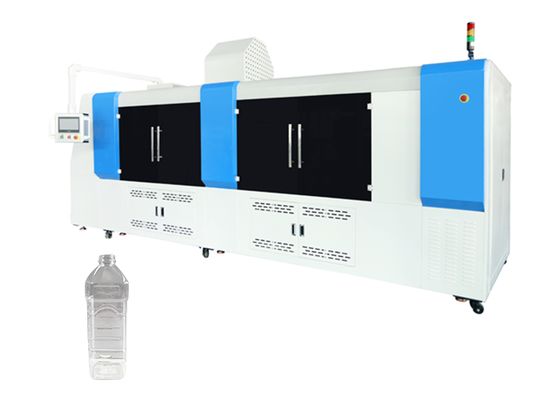 Buen precio Máquina de embalaje de botellas vacías automática completa con baja velocidad en línea