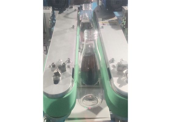 Good price 370W Clamping Flexible Chain Conveyor For Empty Plastic Bottles online