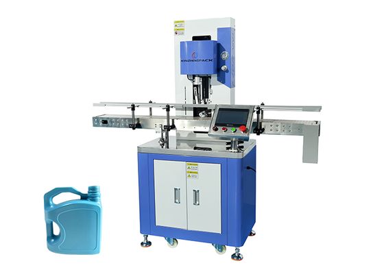 Good price High Precision High Speed Bottle Leak Tester Auto Empty Bottle Leak Testing Machine online