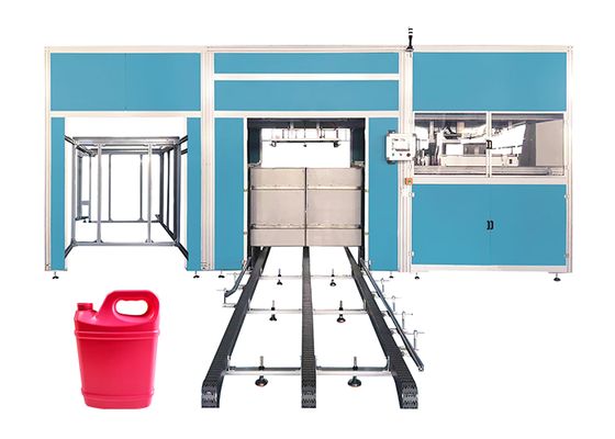 Good price Fully Auto Empty Bottle Depalletizer Equipment 5000W For Daily Chemical Bottles online