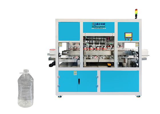 Good price Compact Layout Auto Handle Applicator For 5L Oil Empty Bottle online
