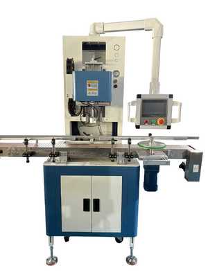 Good price 250ml 8000BPH Empty Plastic Bottle Leak Test Equipment With One Workstation online