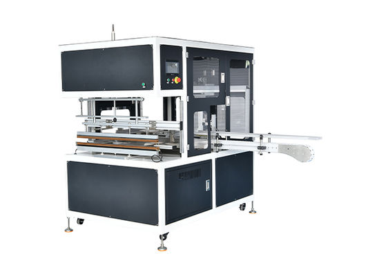 Good price Semi Automatic PE Empty Bottle Packaging Machine With Aluminum Construction online