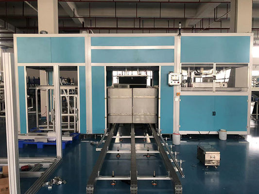 Good price Low Position Bottle Depalletizer Machine Fully Auto For Plastic Bottle Depalletizing online