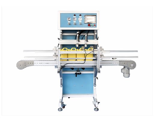 Good price 500ml 2000bph Plastic Linear Bottle Leak Tester , PE Bottles Leak Detection Equipment online