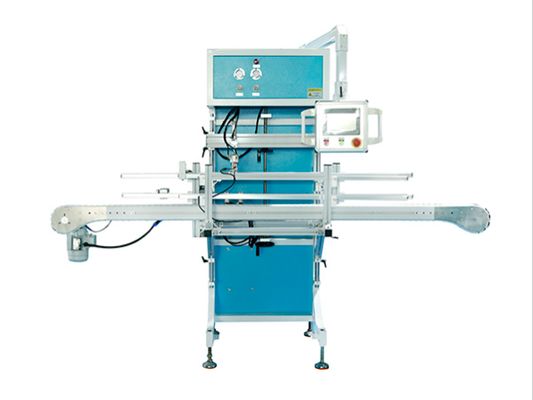 Bon prix Testeur de fuite de bouteilles de type mobile 3500 bph Testeur de fuite de bouteilles vides avec une station de travail en ligne