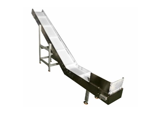 Good price 220V Scrap Handling Conveyor System For Extrusion Blow Molding Machine online