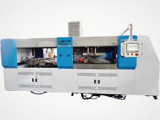 Good price 220V 50HZ Plastic Empty Bottle Bagging Machine With Double Bagging online