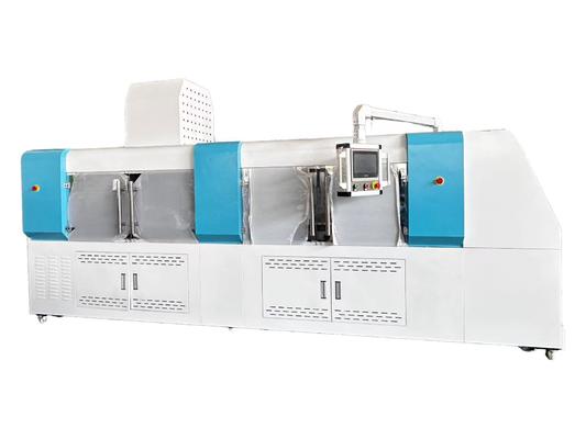 Good price Empty Bottle Cardbaoard Tray Packaging Machine 220V Fully Automatic online