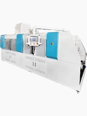 Good price Fully Auto Empty Bottle Packing Machine High Speed Bus Servo Control online