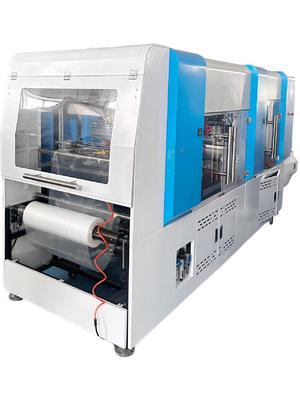 Good price Robust Structure Full Automatic Empty Bottle Packing Machine With Low Speed online