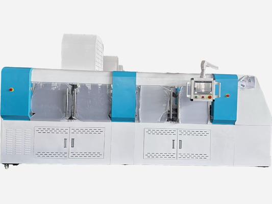Good price Fully Auto Bottle Bagging Cardboard Tray Packaging Machine With Dual Function online