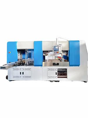 Good price Customized Fully Auto Empty Bottle Packing Machine With Constant Temperature online