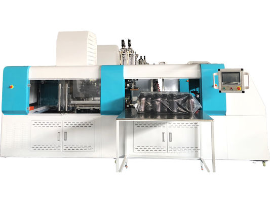 Good price Fully Auto Plastic Bottle Packaging Machine 6800W With Full Servo Control online