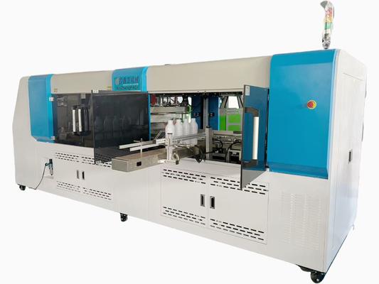 Good price Fully Automatic Empty Bottle Packaging Machine For Pesticide Plastic Bottles online