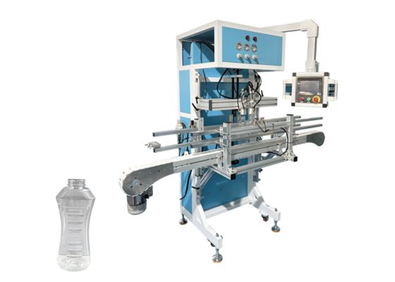 良い値段 Linear Type Plastic Empty Bottle Leak Tester For High Efficiency オンライン