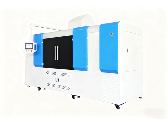 Giá tốt. Máy đóng gói chai rỗng hoàn toàn tự động với hiệu quả cao trực tuyến