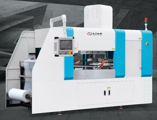 Giá tốt. Máy đóng túi chai rỗng tối thiểu Một nhấp chuột chuyển đổi tham số chỉ dài ba mét trực tuyến