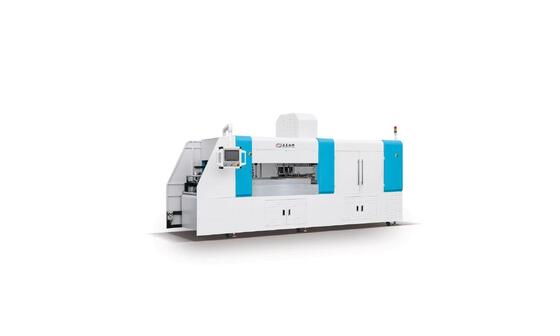 Bon prix Conception de liaison multi-servo de la machine d'emballage de bouteilles vides en ligne