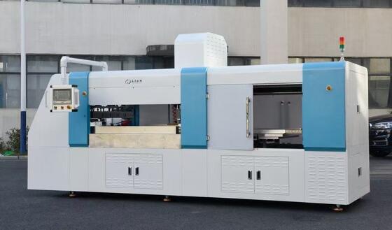 Good price Empty Bottle Packaging Machine with double channel feeding online