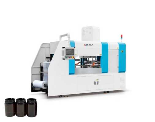 Bon prix Machine d'emballage de bouteilles entièrement automatique économe en espace en ligne