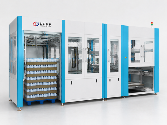 Harga yang bagus Otomatis Paper Tray Stacker Smooth Synchronized Motion 20 Axis Servo Bus Control on line